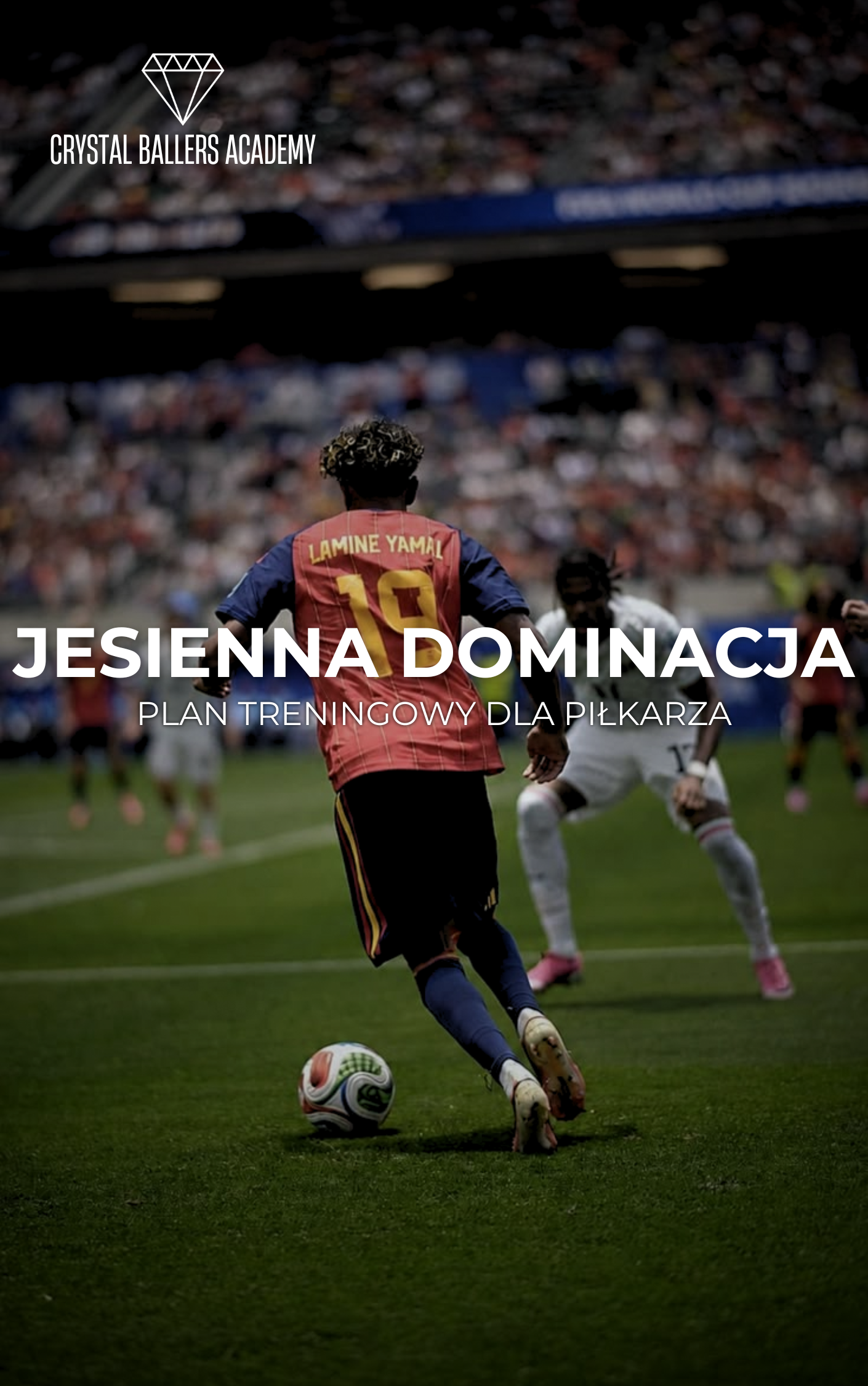 IN-SEASON DOMINANCE
