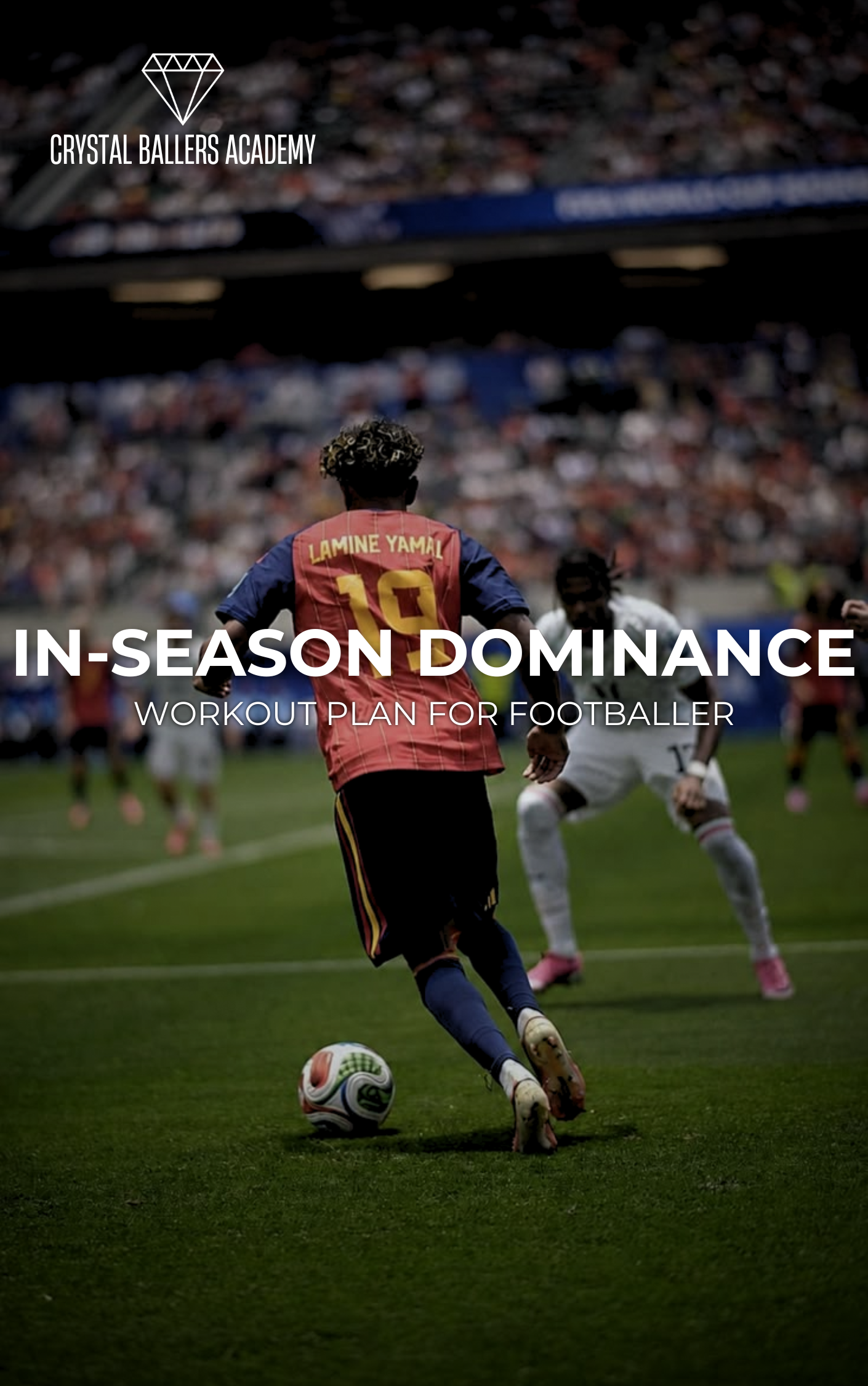 IN-SEASON DOMINANCE