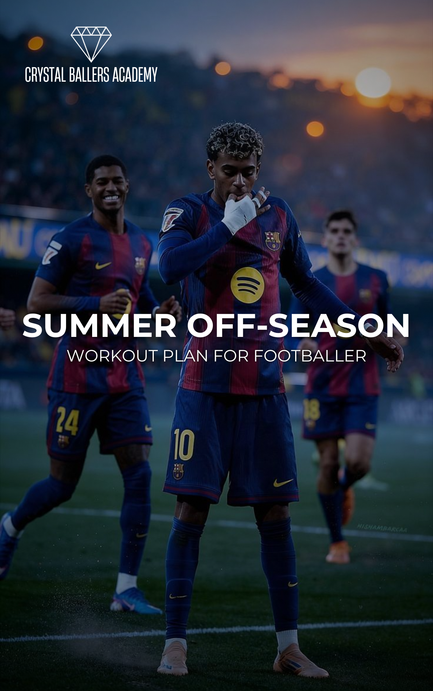 SUMMER OFF-SEASON